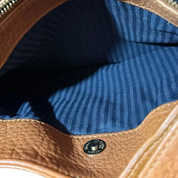 The Vintage Coach Sonoma Pocket Zip Crossbody - Picture 11 of 16